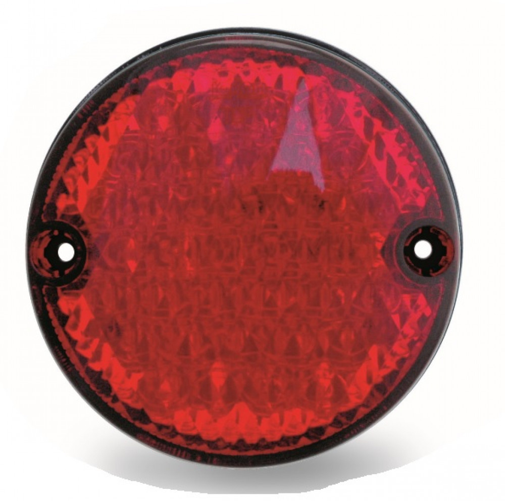 Jokon Mistlicht LED 725 Rond Rood Jokon Mistlicht LED 725 Rond Rood