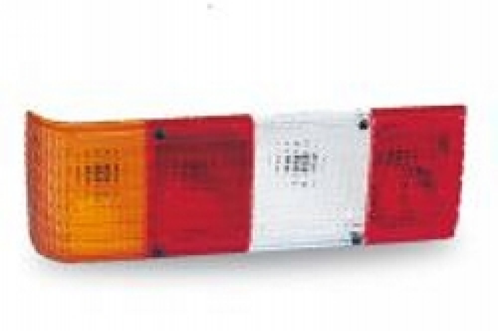 Jokon Achterlicht 541 Rem/ Knipper/ Mist/ Achteruitrij 4-Vaks Inbouw Jokon Achterlicht 541 Rem/ Knipper/ Mist/ Achteruitrij 4-Vaks Inbouw