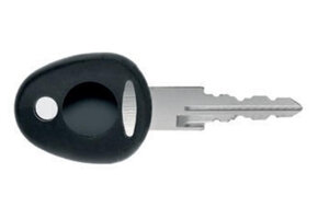 FF2 Sleutel nr. 4352 2st.