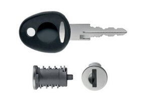 FF2 Cilinder met 2 Sleutels nr. 4353