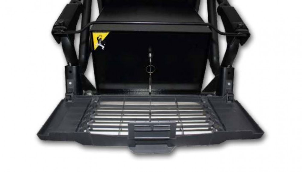 Mobil-Safe Stoelkluis Ducato/Jumper/Boxer 28x18x45cm Mobil-Safe Stoelkluis Ducato/Jumper/Boxer 28x18x45cm