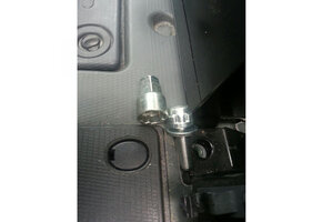 Mobil-Safe Borgschroef Stoelkluis