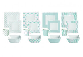 ViaMondo Melamine Servies Scandic 16-delig