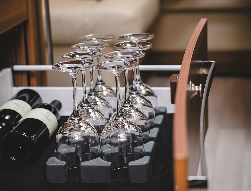 Purvario Servieshouder Laag 12-delig Purvario Servieshouder Laag 12-delig