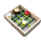 Purvario Ladeverdeler 8-delig Purvario Ladeverdeler 8-delig