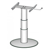 Ilse Vrijstaande Lifttafelpoot 7037 G06 32/69.5cm Ilse Vrijstaande Lifttafelpoot 7037 G06 32/69.5cm