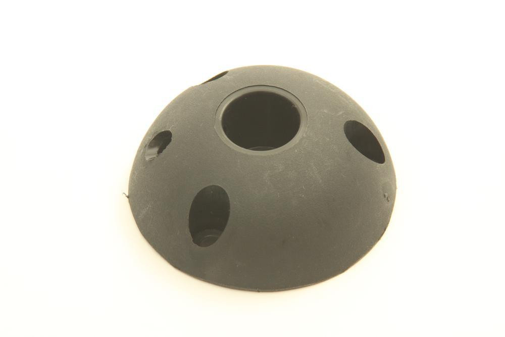 Tafelpoothouder Zwart Tafelpoothouder Zwart