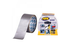 HPX 6200 Reparatie Tape 48mmx5mtr Zilver