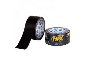 HPX 6200 Reparatie Tape 48mmx10m Zwart