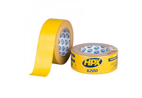 HPX 6200 Reparatie Tape 48mmx25mtr Geel