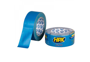HPX 6200 Reparatie Tape 48mmx25mtr Lichtblauw