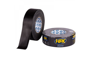 HPX 6200 Reparatie Tape 48mmx50mtr Zwart
