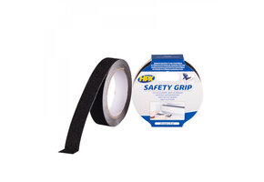 HPX Safety Grip Zwart 5m