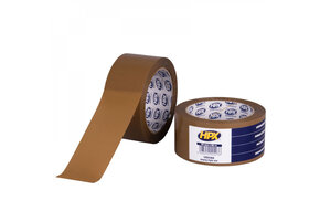 HPX Verpakkingstape 66m Bruin