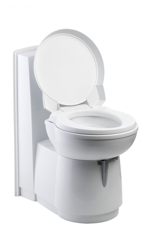 Thetford Toilet C263-CSAM Keramisch Thetford Toilet C263-CSAM Keramisch