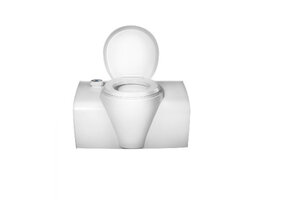 Thetford Toilet C502-X Links zonder Deur