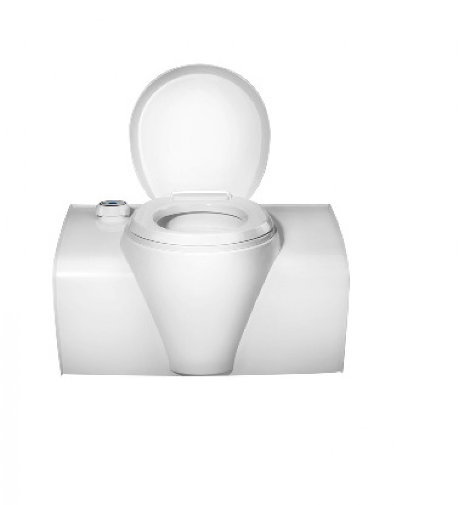 Thetford Toilet C502-X Links zonder Deur