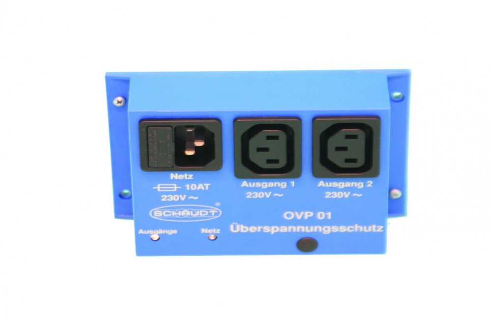Schaudt Spanningsbeveiliging OVP 01 Schaudt Spanningsbeveiliging OVP 01