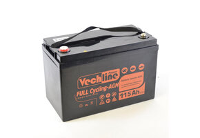 Vechline Accu AGM 115Ah