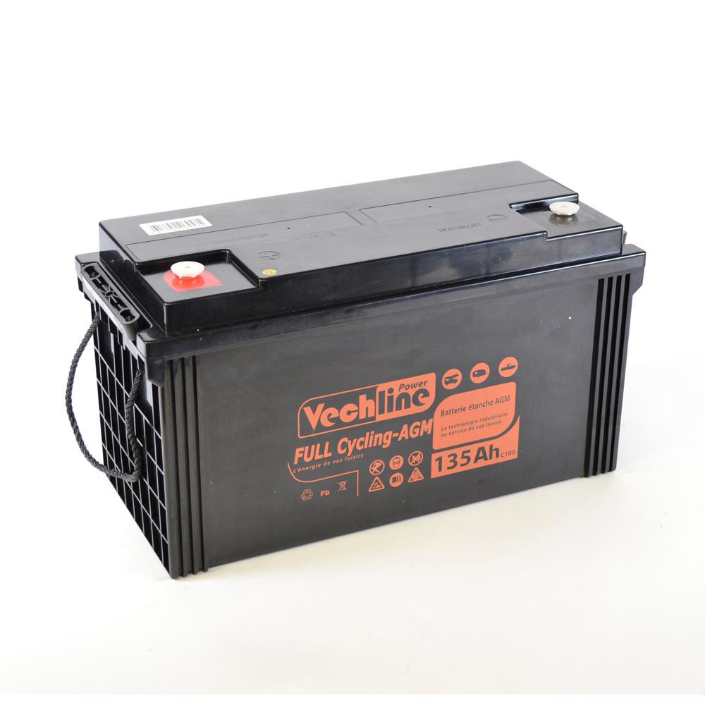 Vechline Accu AGM 135Ah Vechline Accu AGM 135Ah