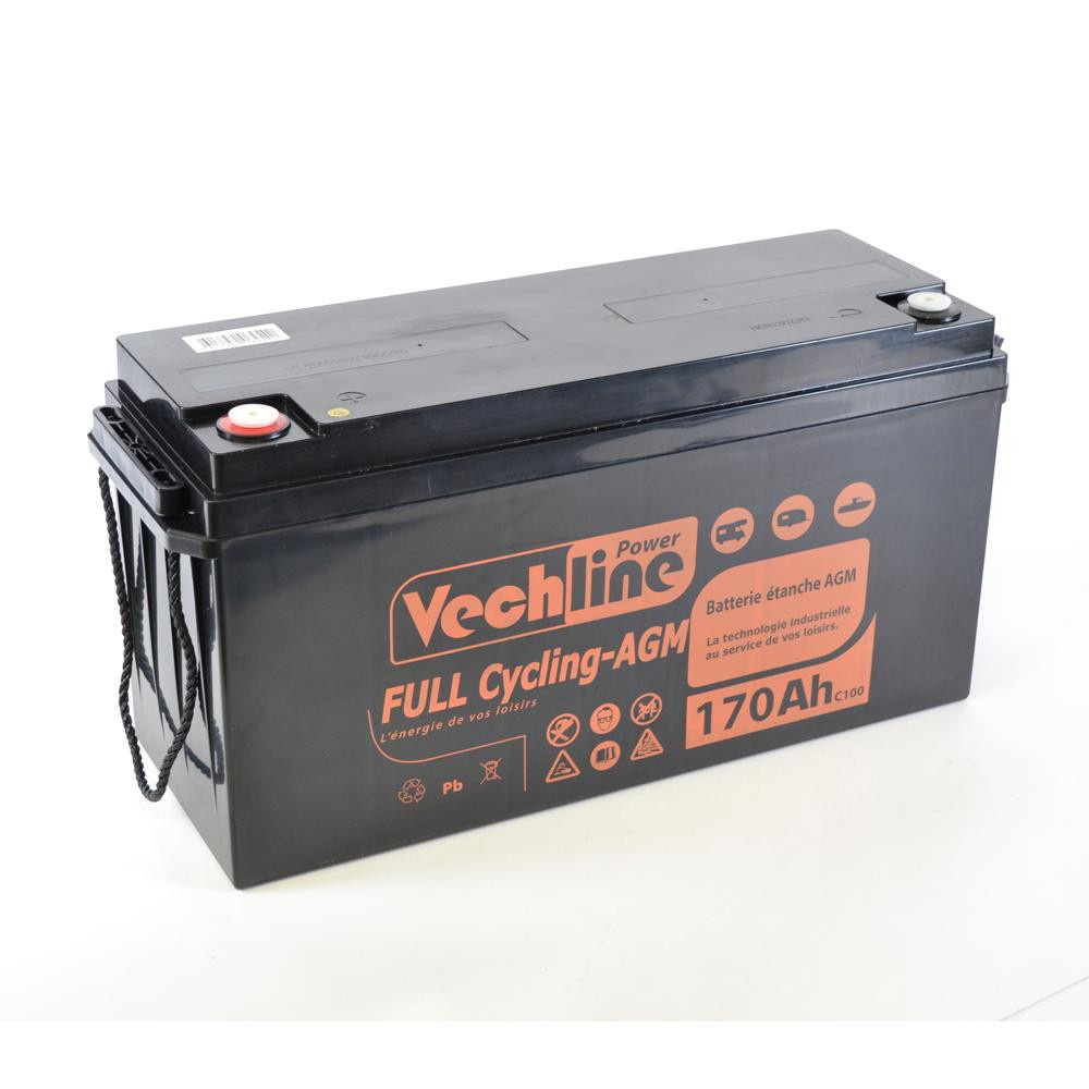 Vechline Accu AGM 170Ah Vechline Accu AGM 170Ah