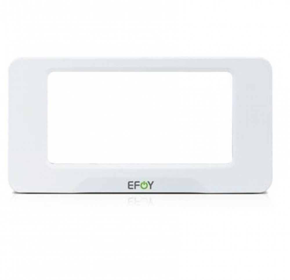 EFOY Bedieningspaneel Frame Wit