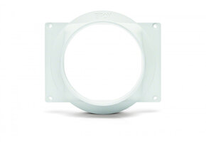 EFOY Uitblaaslucht Flens Los