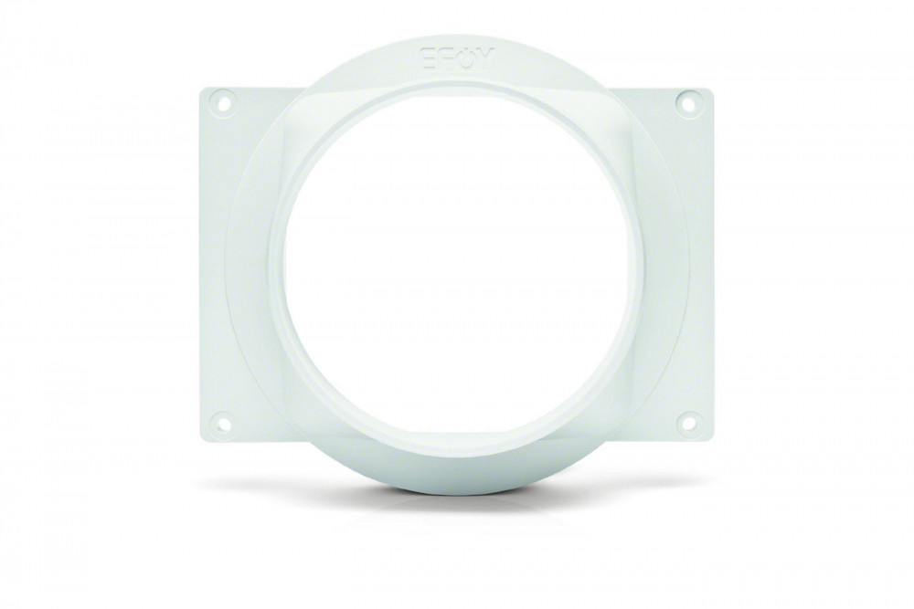 EFOY Uitblaaslucht Flens Los