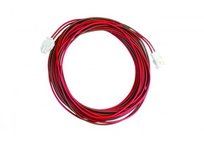 EFOY Stuurkabel 12V 800cm