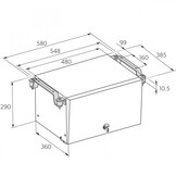 Dometic Generator TEC 29