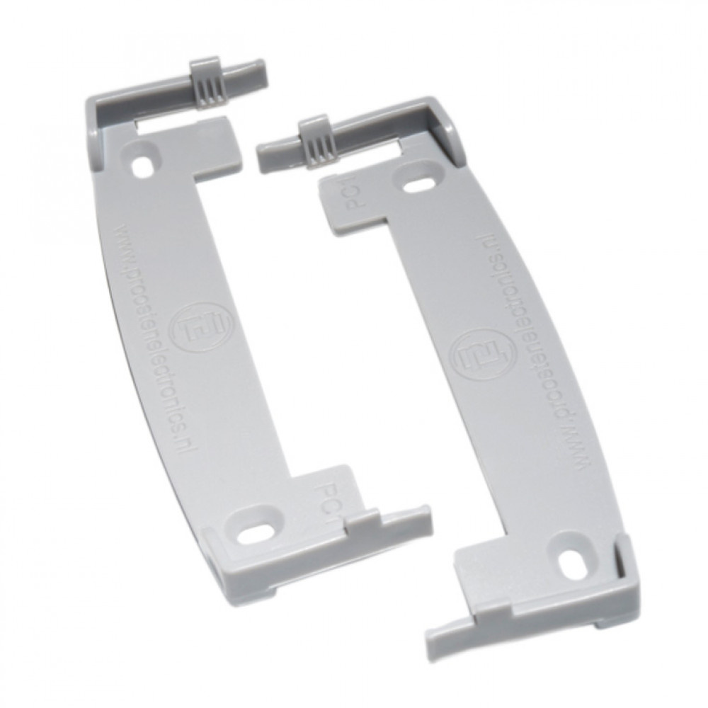 Xenteq Set Montageklemmen tbv LBC 512 Acculader Xenteq Set Montageklemmen tbv LBC 512 Acculader