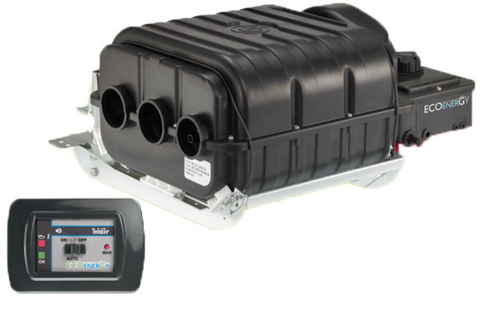 Telair EcoEnergy TG480 MEF LPG/Propaan