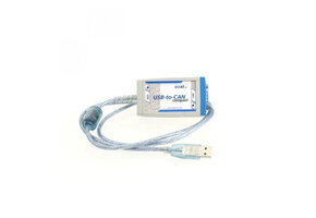 Super B CAN Aansluiting naar USB