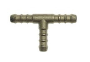 T-stuk Slangaansluiting zonder Kraan