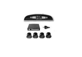 Vechline Parkeersensoren Set 4 12/24V