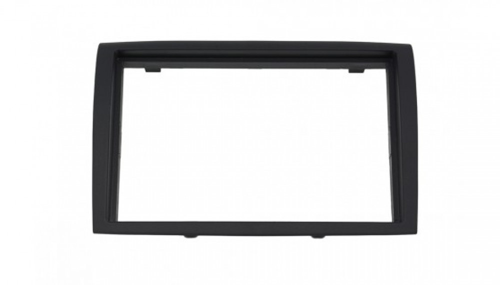 Zenec 2-din inbouwpaneel Ducato >2011 Zenec 2-din inbouwpaneel Ducato >2011