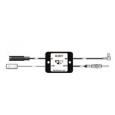 Zenec Actieve Splitter FM/DAB+ Zenec Actieve Splitter FM/DAB+