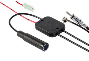 Zenec Passieve Splitter FM/DAB+