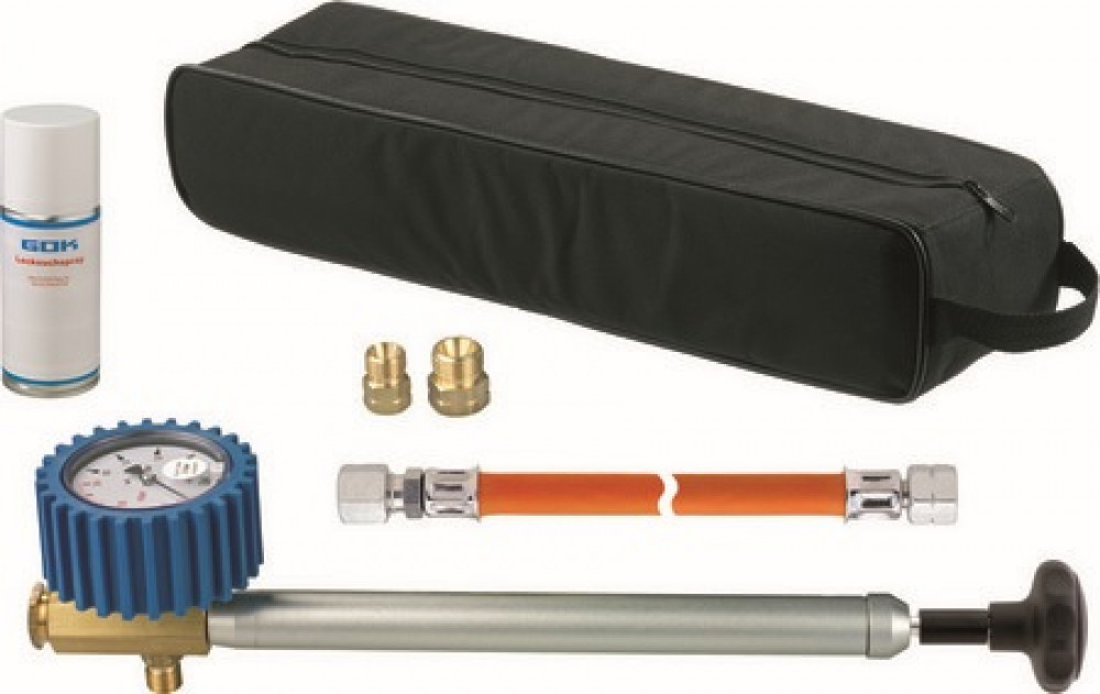 GOK Gastestkoffer Compleet GOK Gastestkoffer Compleet