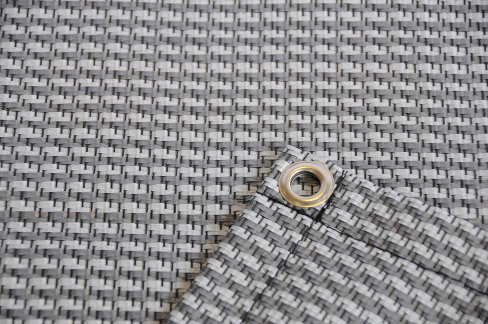 ViaMondo Tenttapijt Premium Grijs 300x450cm ViaMondo Tenttapijt Premium Grijs 300x450cm