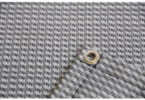 ViaMondo Tenttapijt Premium Grijs 300x500cm