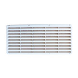 Ventilatierooster Crème Opbouw 36.5x16.5cm