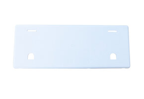 MPK Winterafdekkap Wit voor 2204037