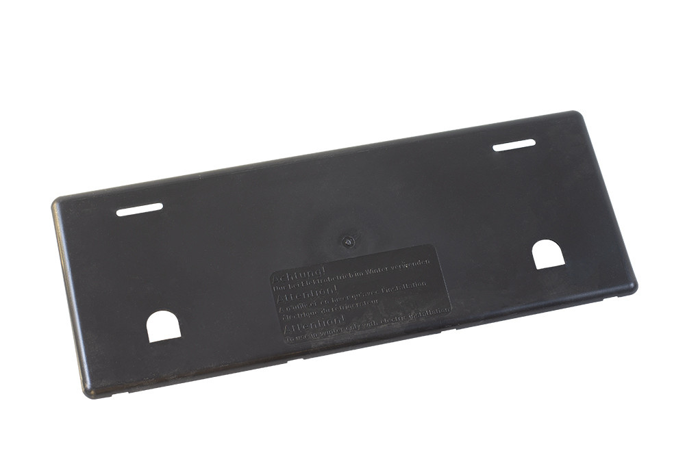 MPK Winterafdekkap Zwart voor 2204035 MPK Winterafdekkap Zwart voor 2204035