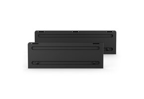 Dometic WA120/130 Winterafdekking Zwart