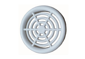 Rozet Rond Opbouw 43-48mm