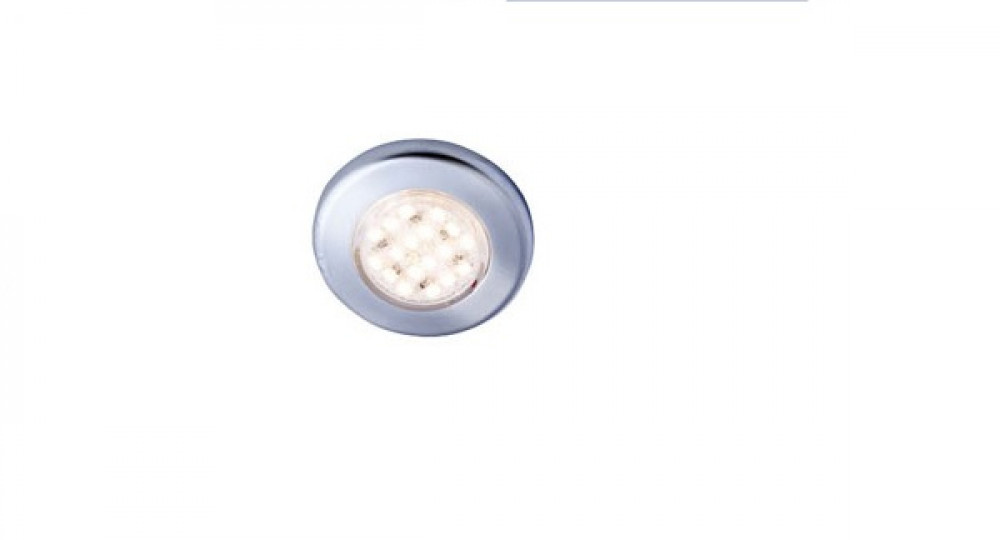 Frilight Opbouwspot Glean 46 LED Chroom Frilight Opbouwspot Glean 46 LED Chroom