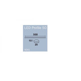 Frilight LED Profiel 100 Frilight LED Profiel 100