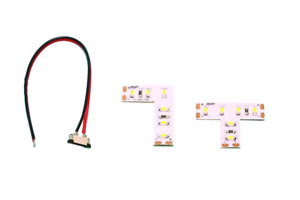 Frilight Aansluitkabel voor LED-tape S6 Frilight Aansluitkabel voor LED-tape S6