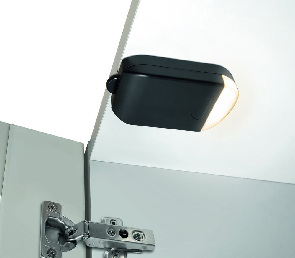 LED Kastlampje LED Kastlampje